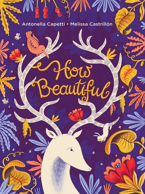 Title details for How Beautiful by Antonella Capetti - Available